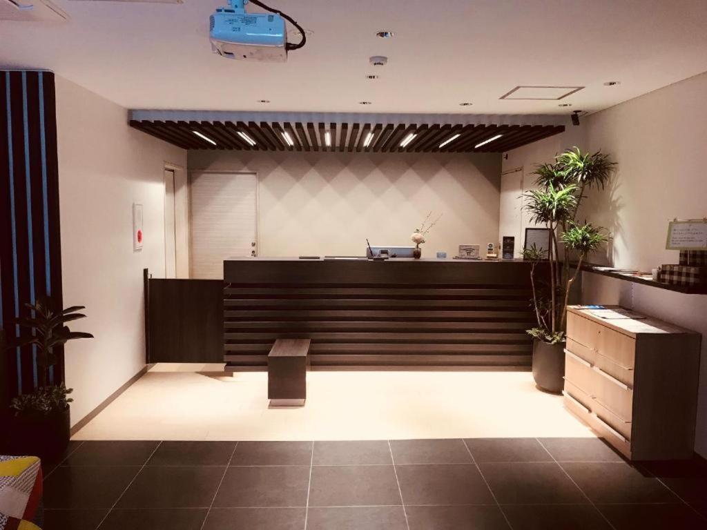 金沢駅前ホテル Stylish Station Hotel Kanazawa Eksteriør bilde