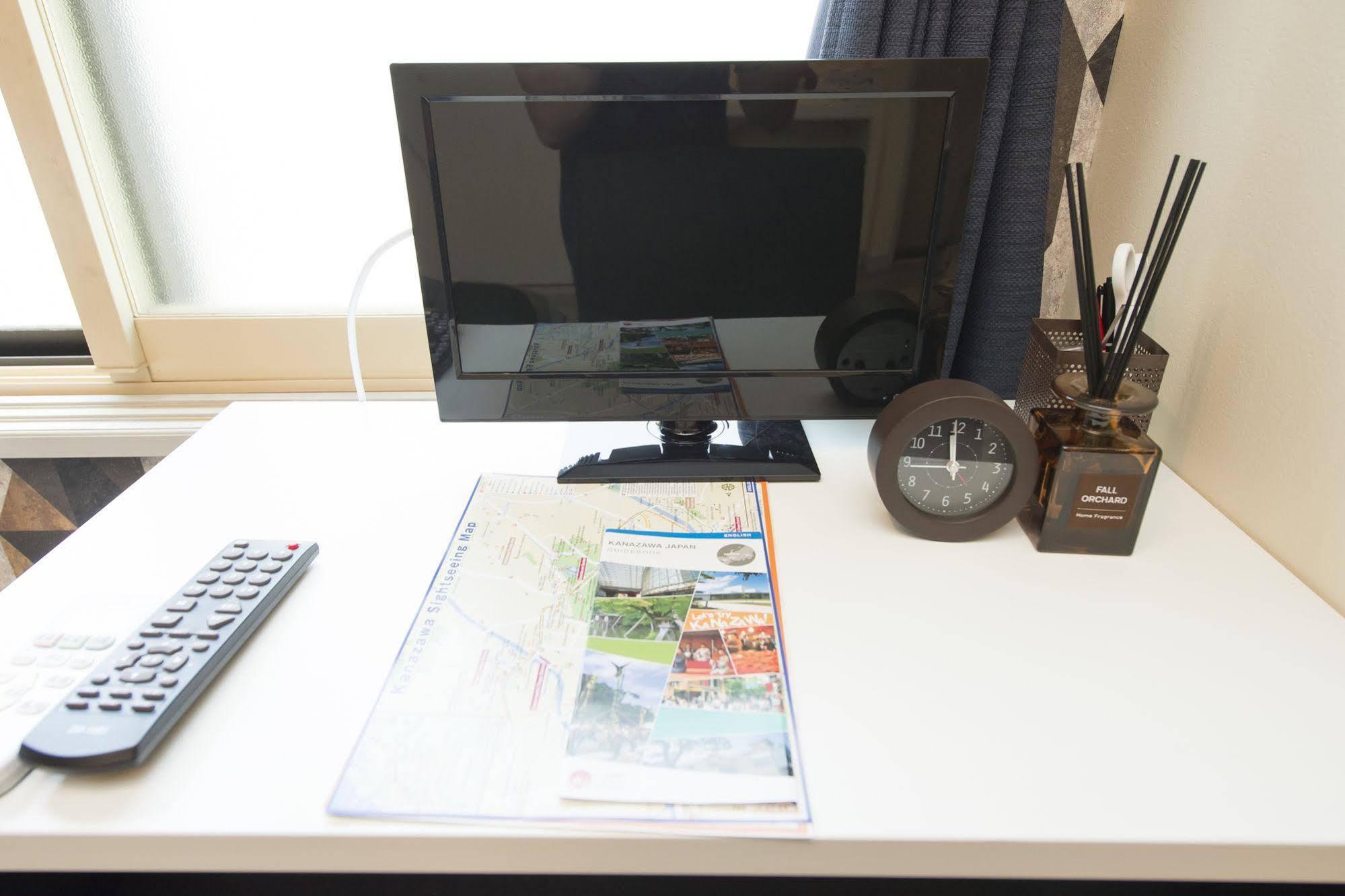 金沢駅前ホテル Stylish Station Hotel Kanazawa Eksteriør bilde