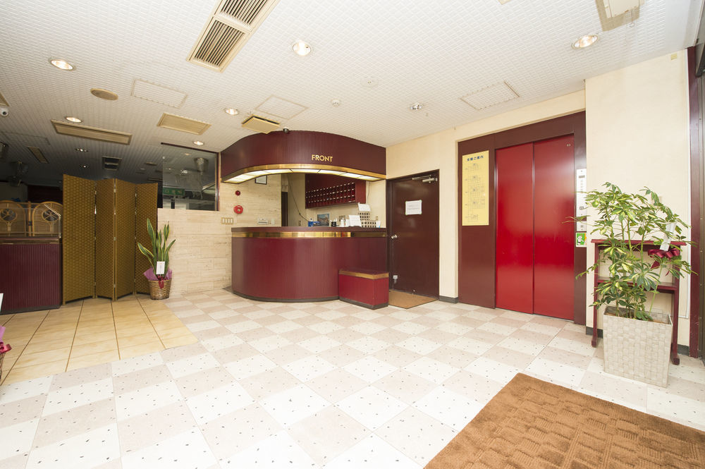 金沢駅前ホテル Stylish Station Hotel Kanazawa Eksteriør bilde