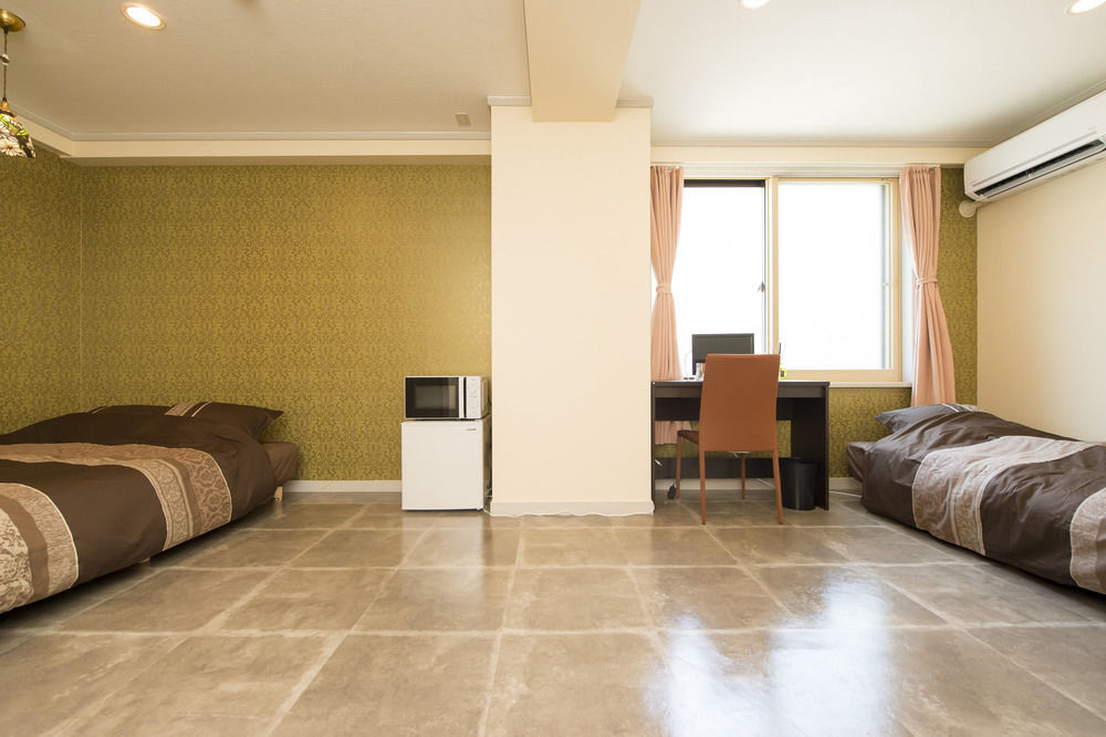 金沢駅前ホテル Stylish Station Hotel Kanazawa Eksteriør bilde