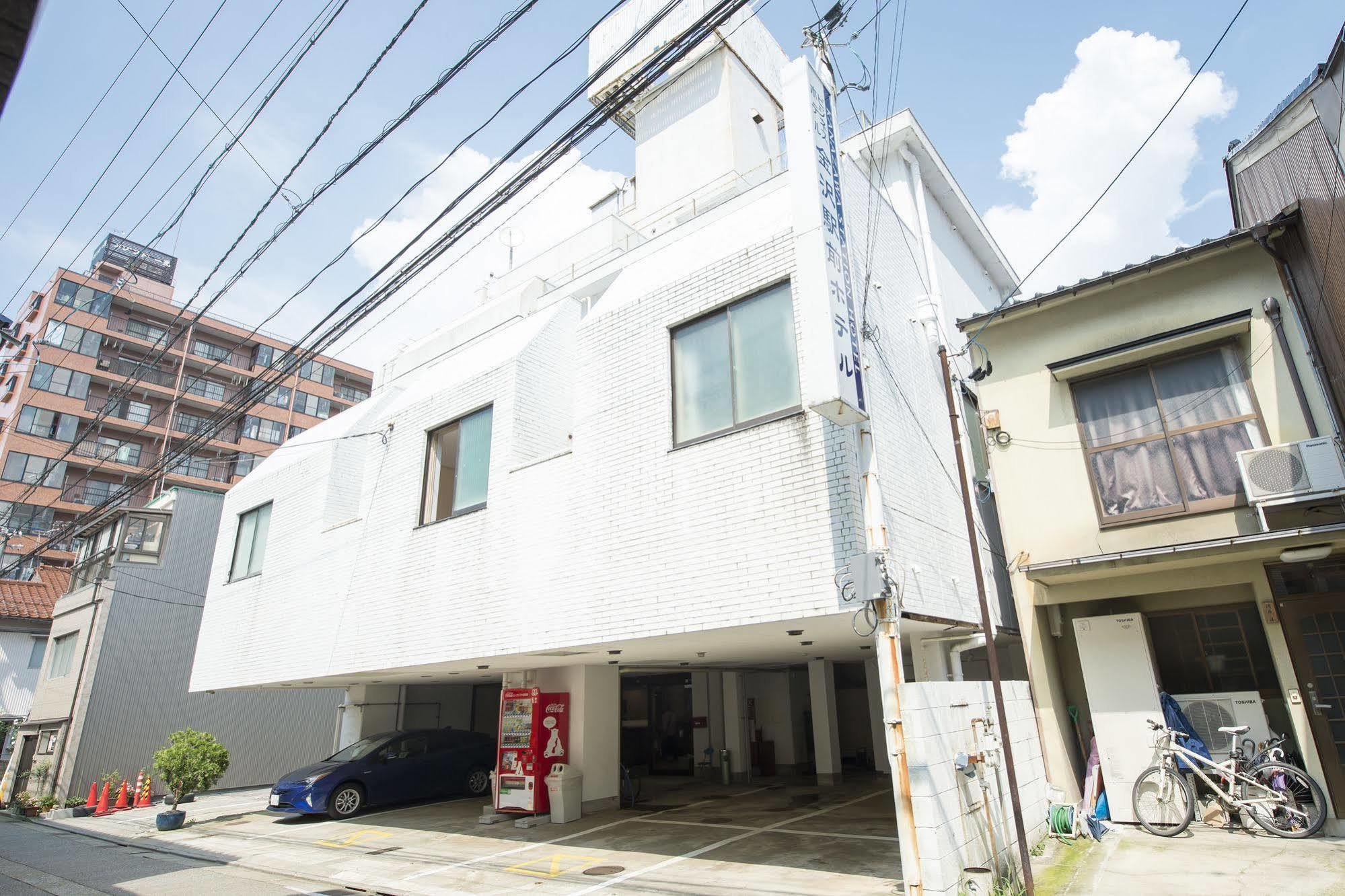 金沢駅前ホテル Stylish Station Hotel Kanazawa Eksteriør bilde