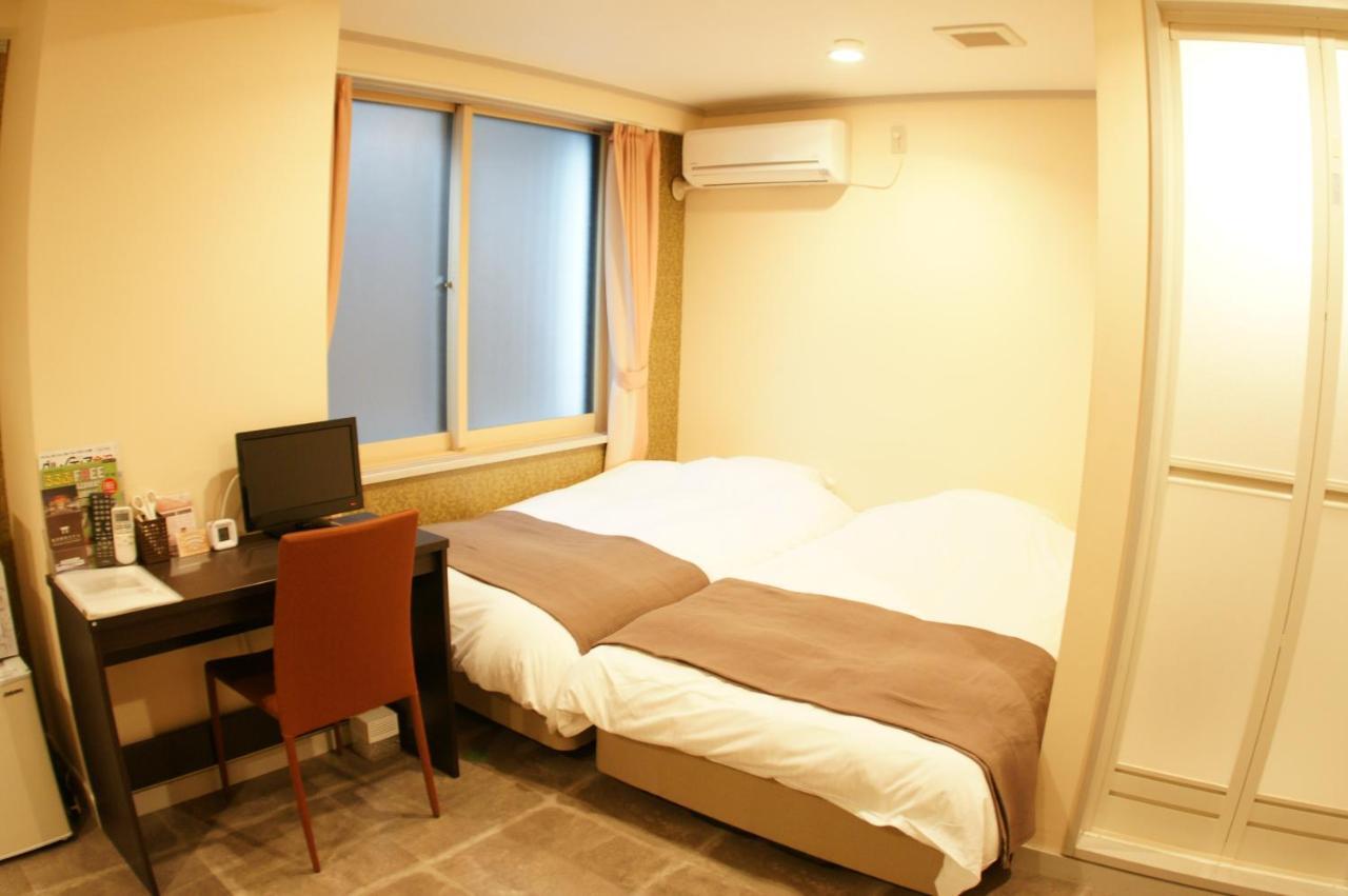 金沢駅前ホテル Stylish Station Hotel Kanazawa Eksteriør bilde